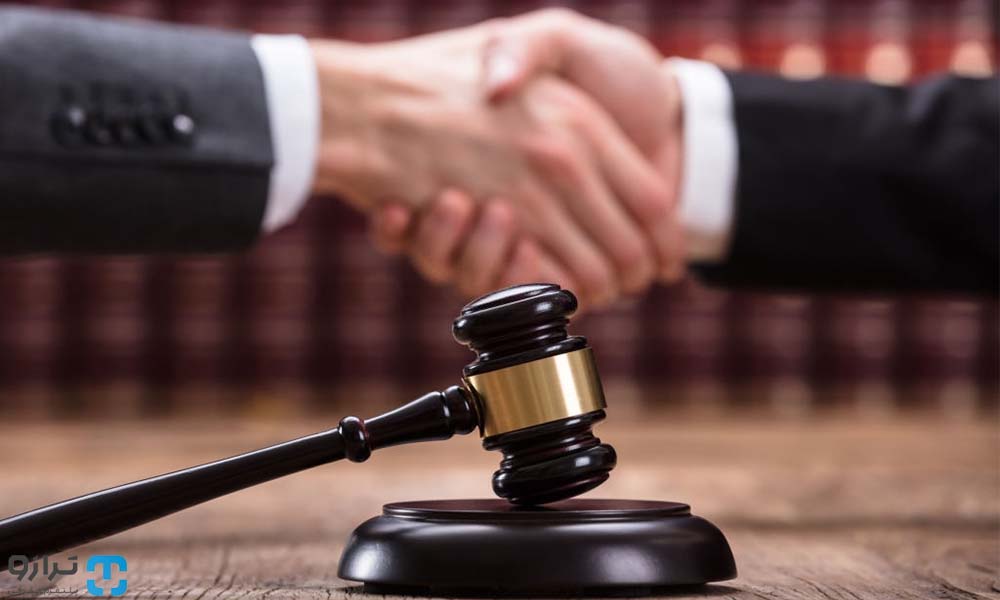 عقد صلح یا قرارداد صلح؛ قوانین، ضوابط و نکات