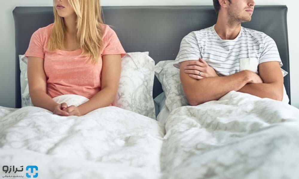 اختلالات جنسی و اثر آن بر زندگی زناشویی چیست؟