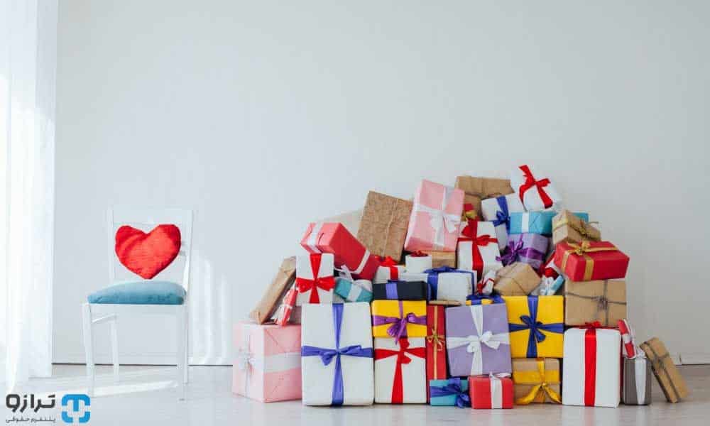 پس گرفتن هدایای نامزدی