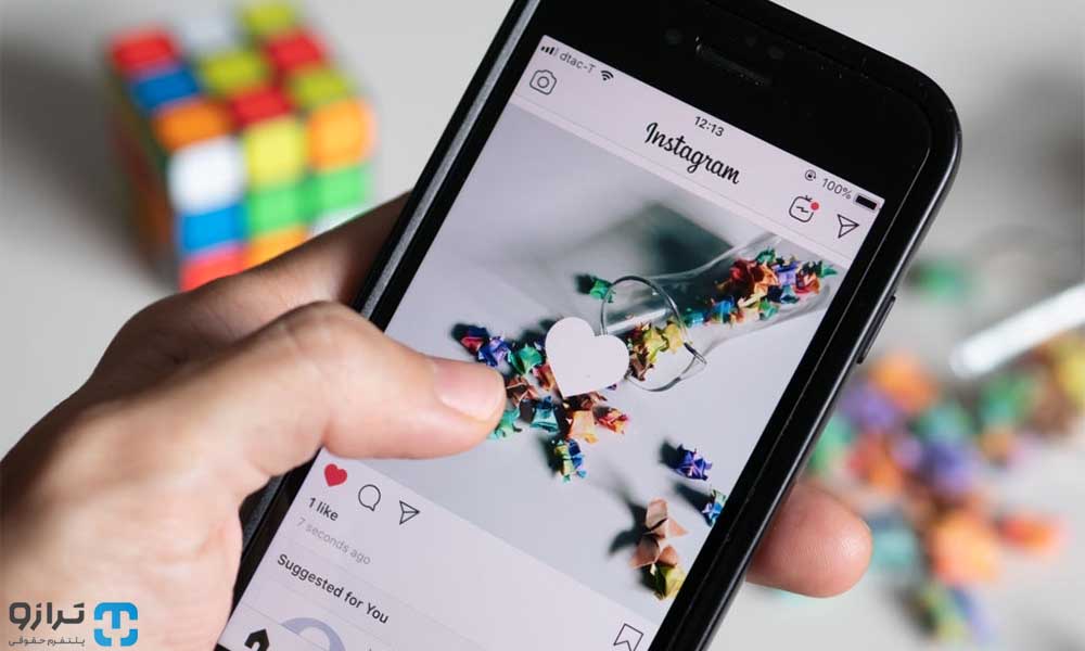 قرارداد ادمین اینستاگرام