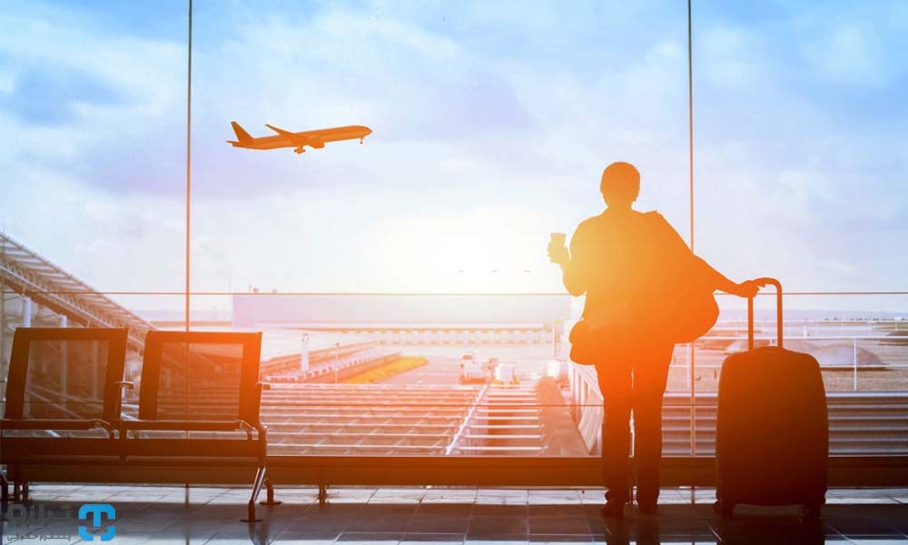 اجازه خروج از کشور از همسر