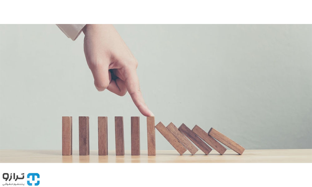 دستور توقف اجرای حکم