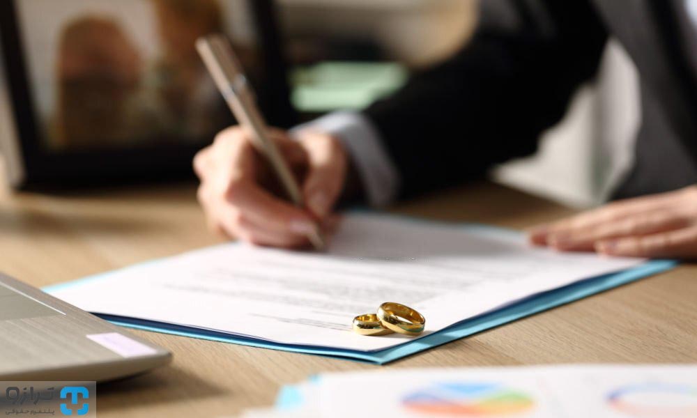 درخواست طلاق از طرف مرد ؛ قوانین و شرایط