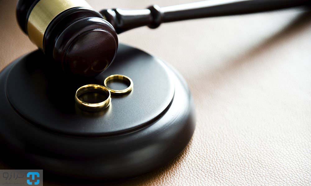 طلاق در دوران عقد چقدر طول میکشد؟