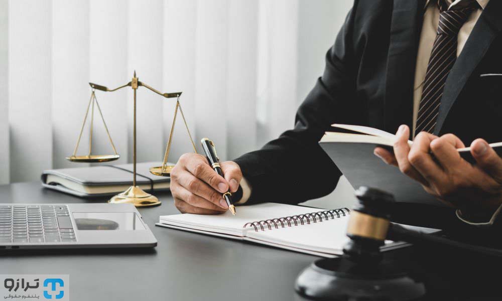 وکیل ثبتی برای رسیدگی به دعاوی ثبتی