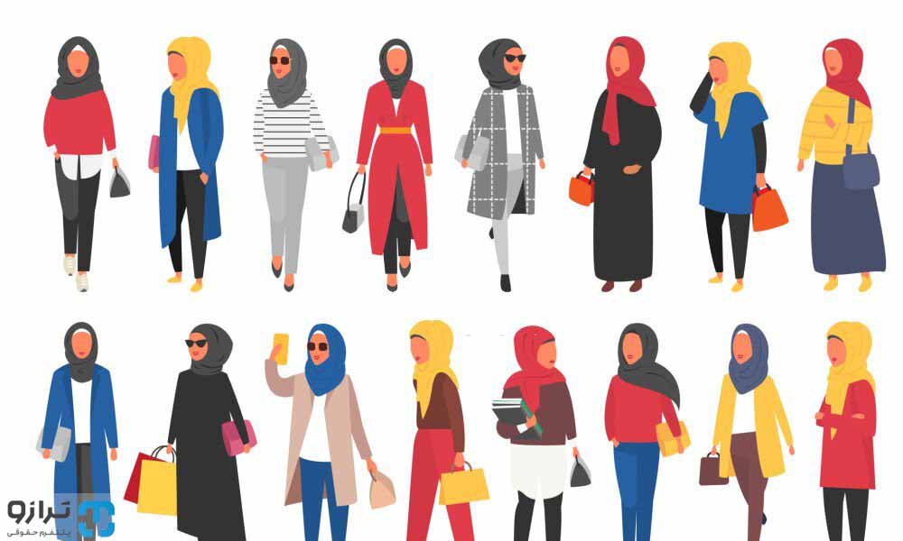 مجازات بی حجابی و بدحجابی در قانون چیست؟