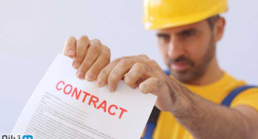 پایان قرارداد کار برای کارگر و کارفرما شرایطی دارد که در صورت عدم رعایت، ممکن است موجب تضییع حقوق آنان شود.