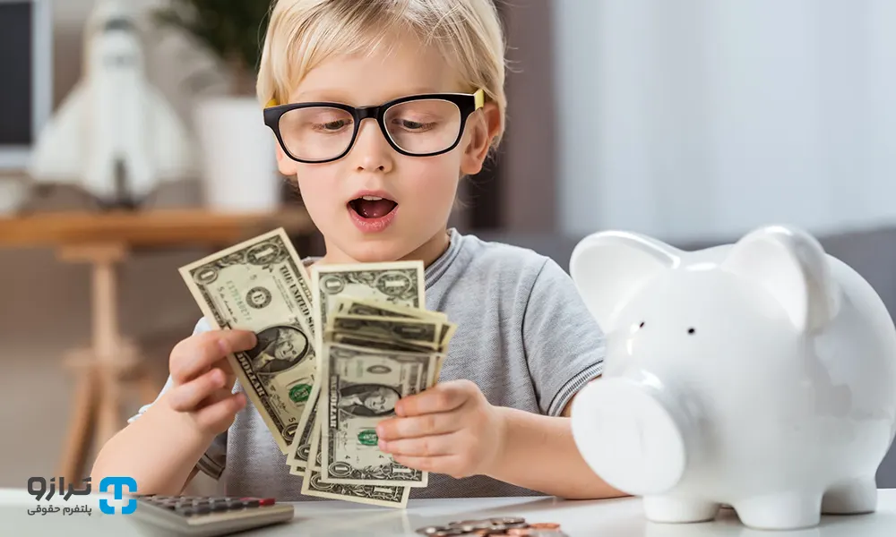 قانون ارث فرزند صغیر چیست؟