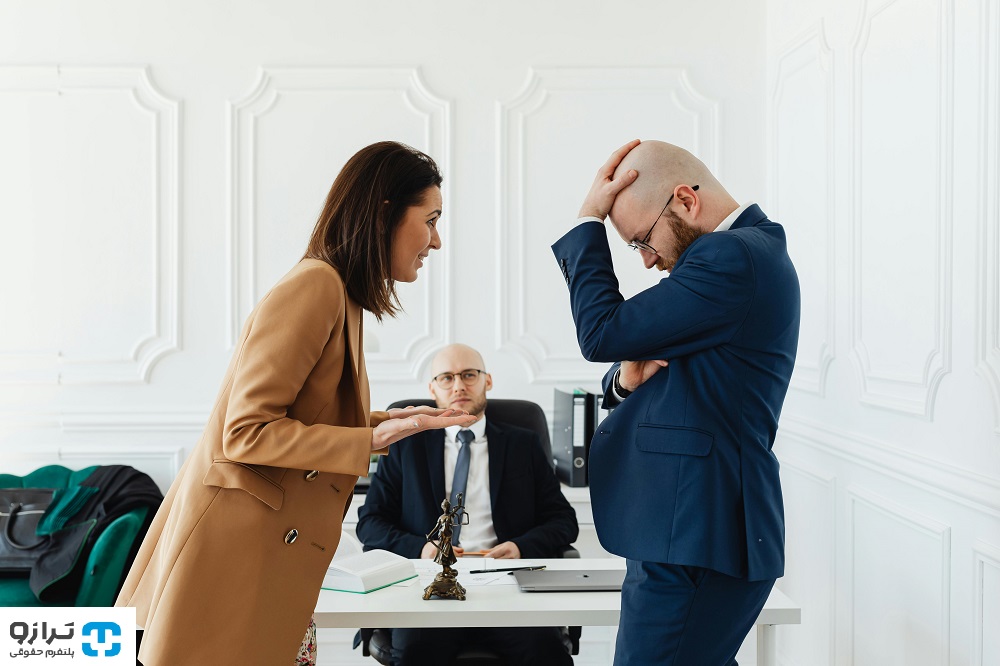 سوالات قاضی در دادگاه طلاق چیست؟