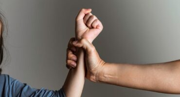 طلاق به دلیل ضرب و شتم