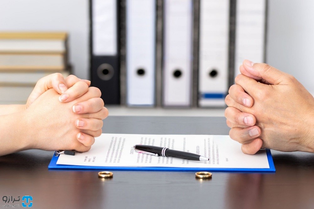 شرط محدود کردن حق طلاق زوج در قوانین ایران