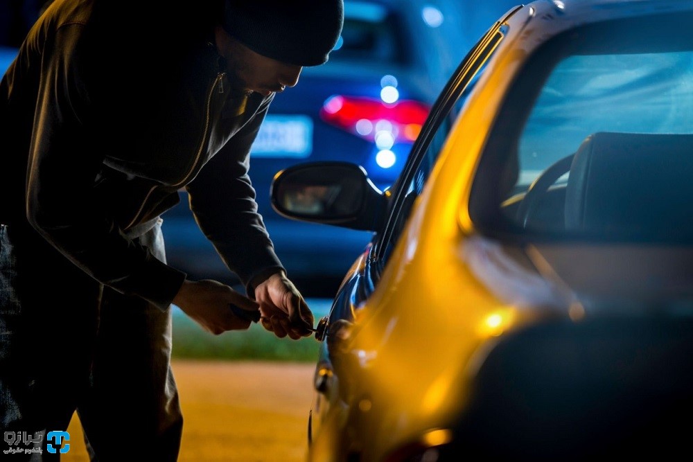 اقدامات قانونی بعد از مفقودی پلاک خودرو