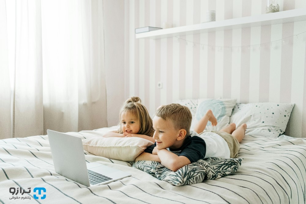 حقوق کودکان در فضای مجازی چیست؟ بررسی جرایم و حمایتهای قانونی