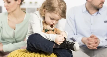 ملاقات با فرزند پس از طلاق