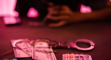 جرم راه‌اندازی مراکز فساد و فحشا