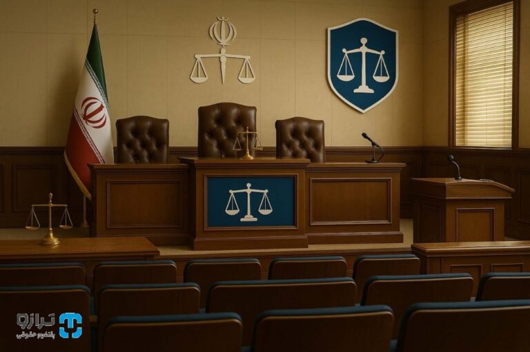بررسی پرونده توهین به مشاهیر و حکم دادگاه زینب موسوی