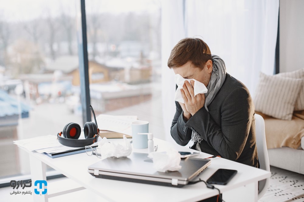 قانون درباره موخصی استعلاجی چه می&zwnj;گوید؟