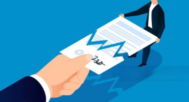 پایان قرارداد شراکت